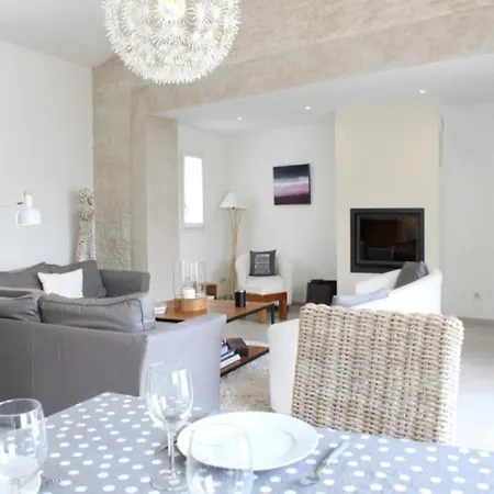 House Denis D'oleron - 9 Pers, 165 M2, 5/4 *