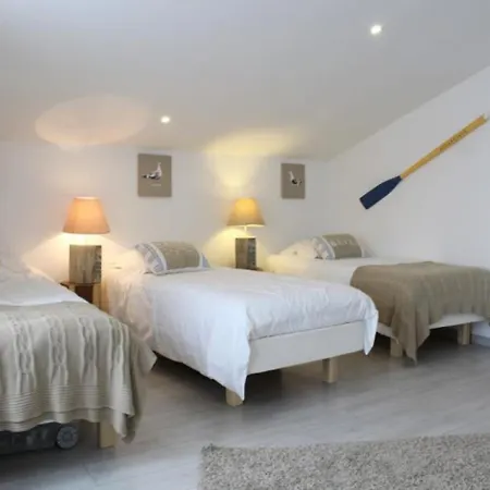 House Denis D'oleron - 9 Pers, 165 M2, 5/4 *