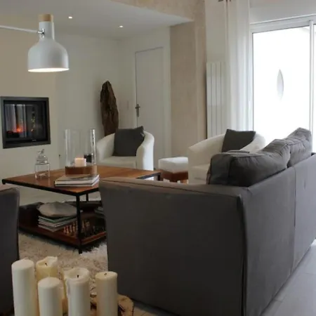 House Denis D'oleron - 9 Pers, 165 M2, 5/4 *