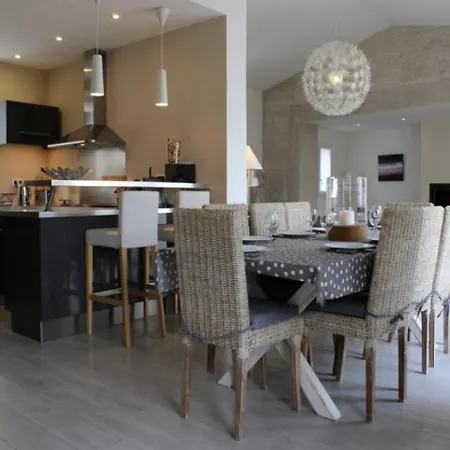 House Denis D'oleron - 9 Pers, 165 M2, 5/4 Villa *