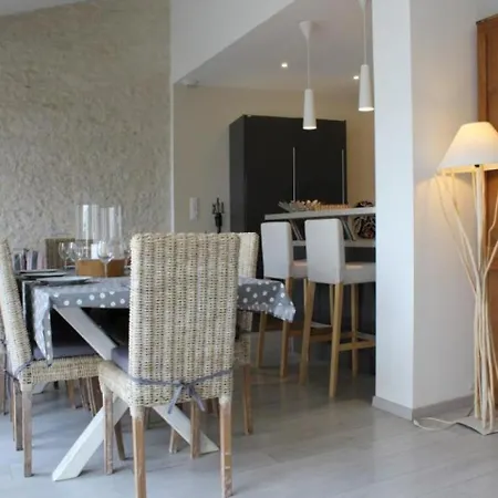 House Denis D'oleron - 9 Pers, 165 M2, 5/4 Villa