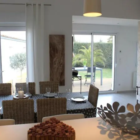 Villa House Denis D'oleron - 9 Pers, 165 M2, 5/4 Saint-Denis-dʼOléron