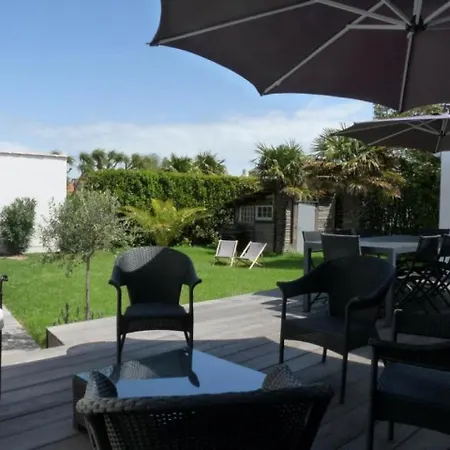 House Denis D'oleron - 9 Pers, 165 M2, 5/4 Saint-Denis-dʼOléron